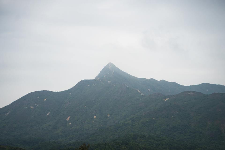 Sharp Peak Sai Kung