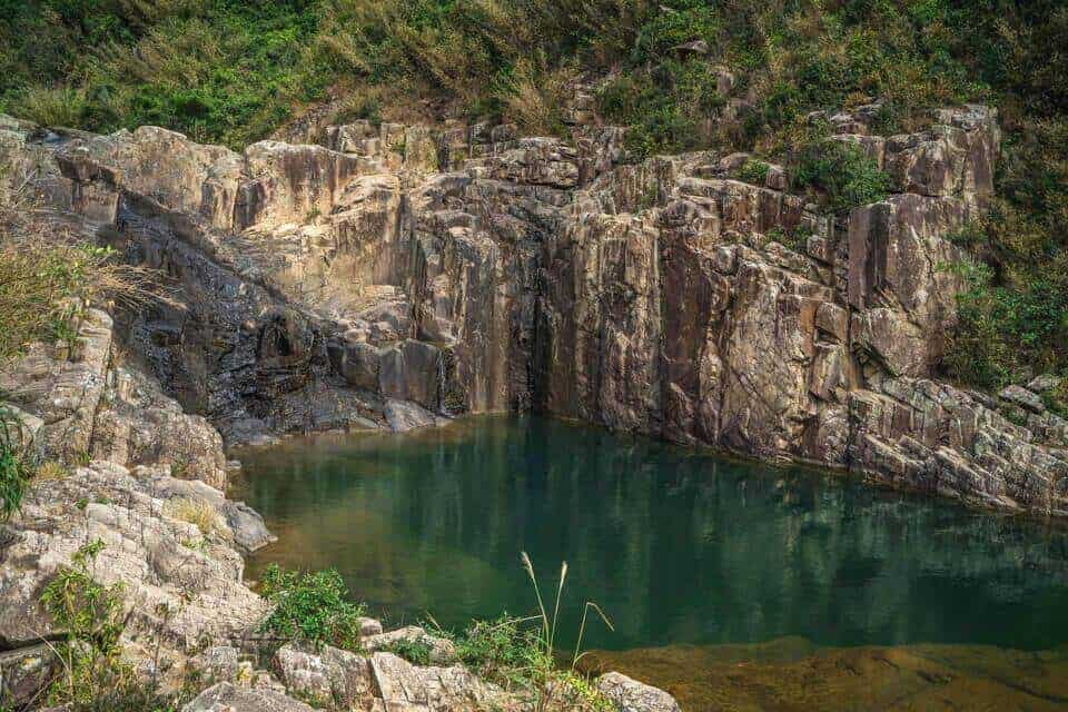 Sheung Luk Stream Sai Kung