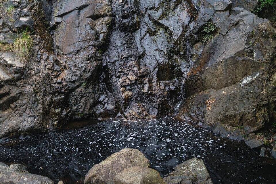 Stone Dragon Waterfall Hike Hong Kong