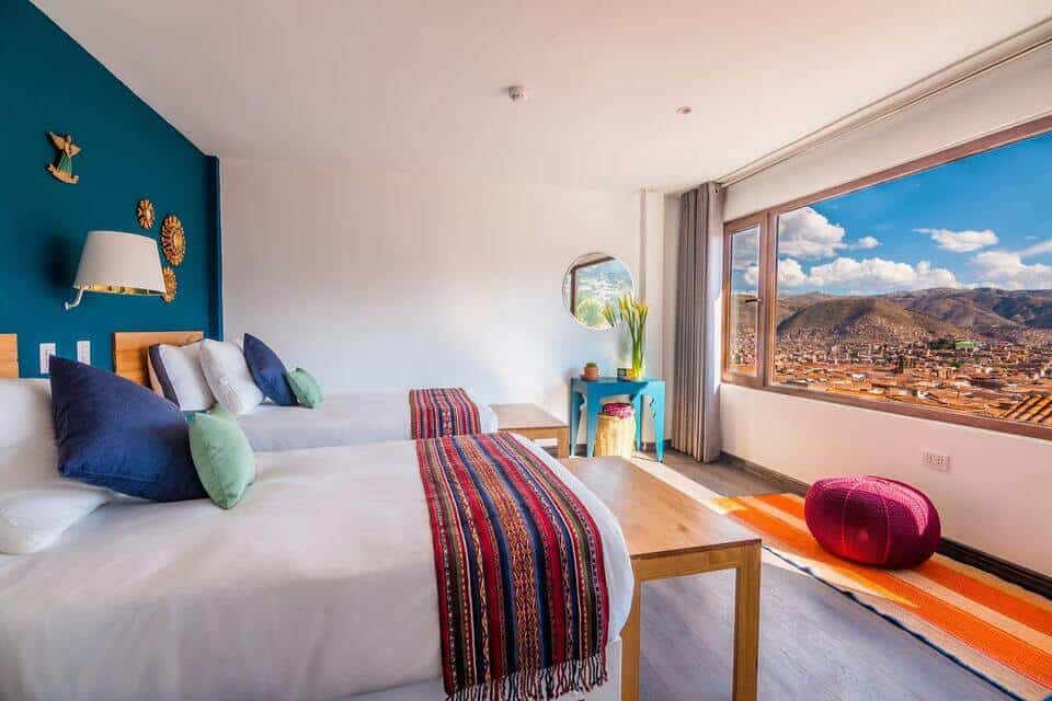 Tariq Boutique Hotel Cusco