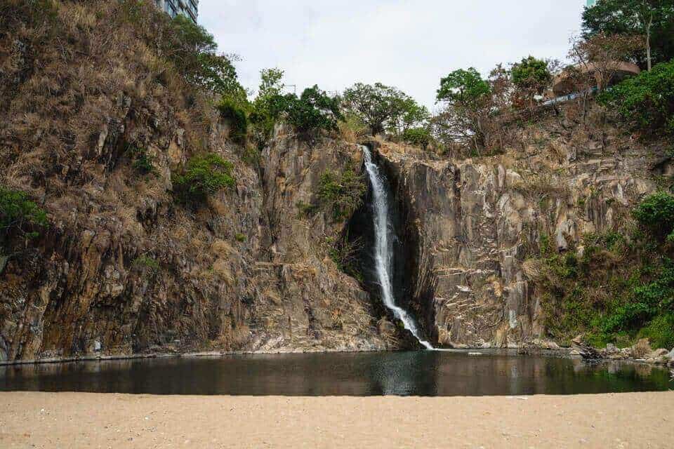 Waterfall Bay Hong Kong