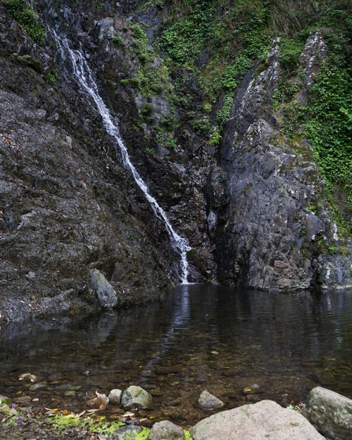 Main Falls Ng Tung Chai
