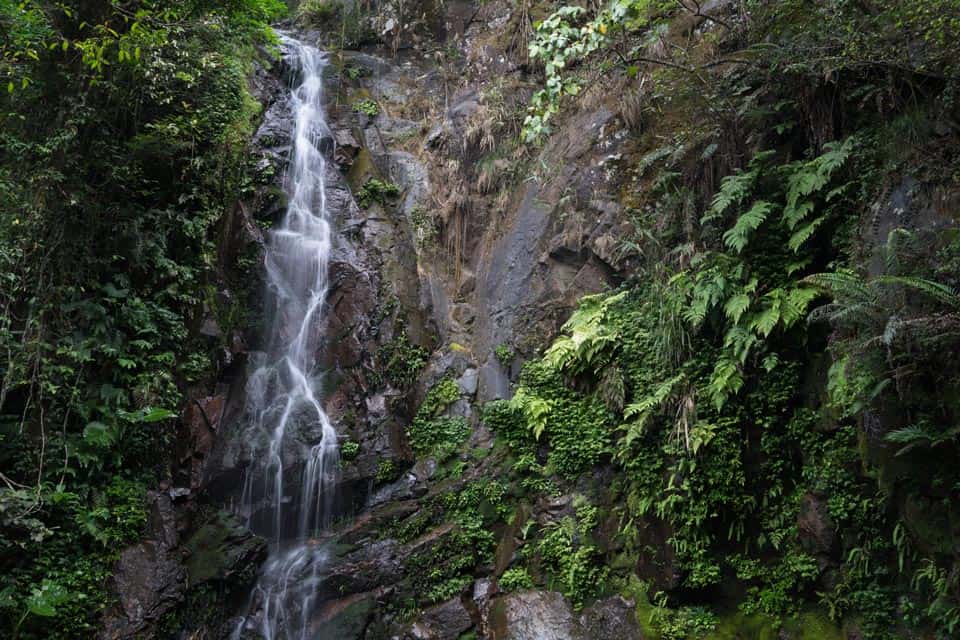 Ng Tung Chai Waterfalls Hong Kong