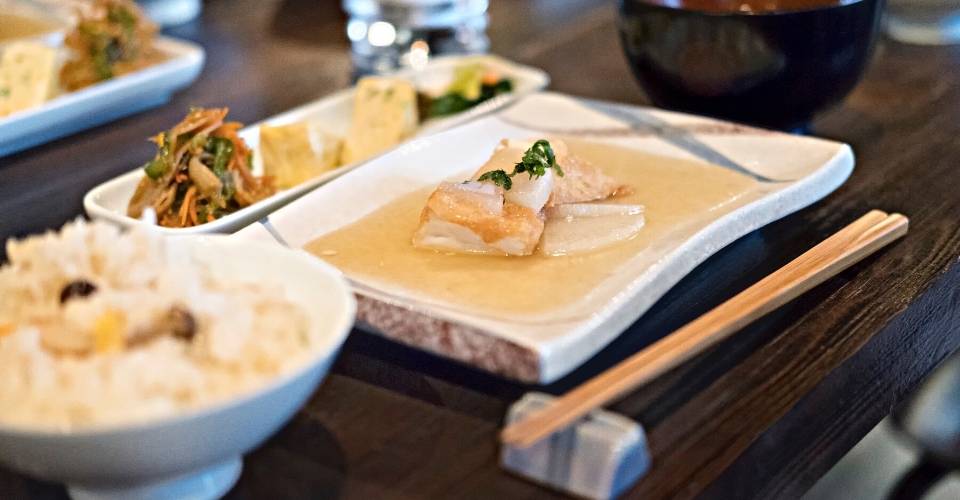 Obanzai Food Tour Kyoto