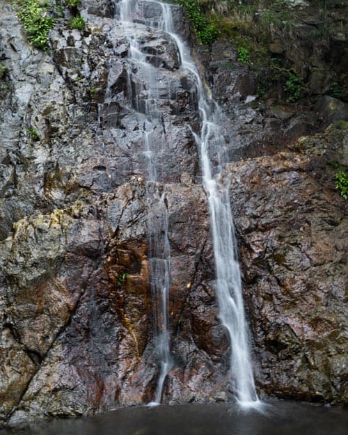 Scatter Falls Ng Tung Chai Waterfalls