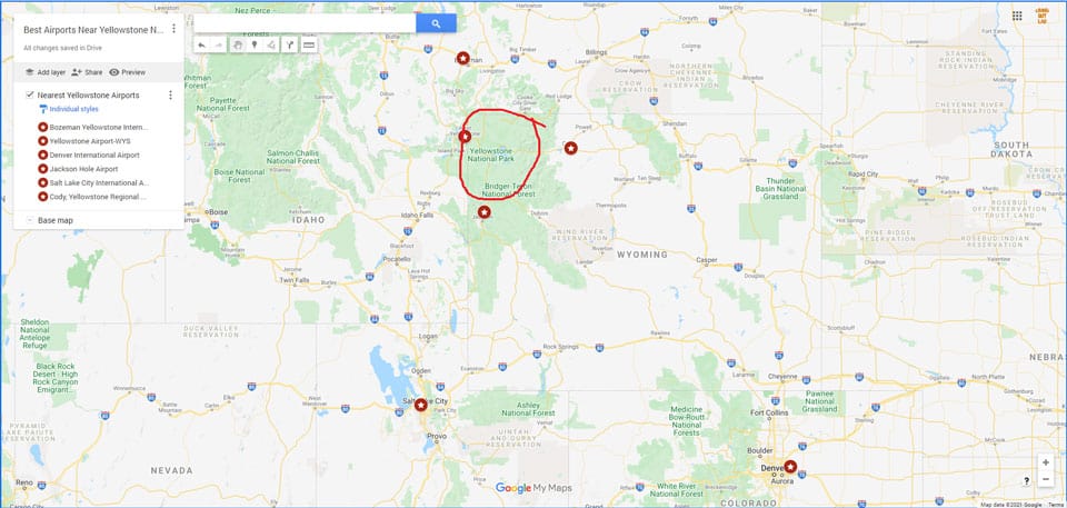 Airports-Near-Yellowstone-National-Park-1