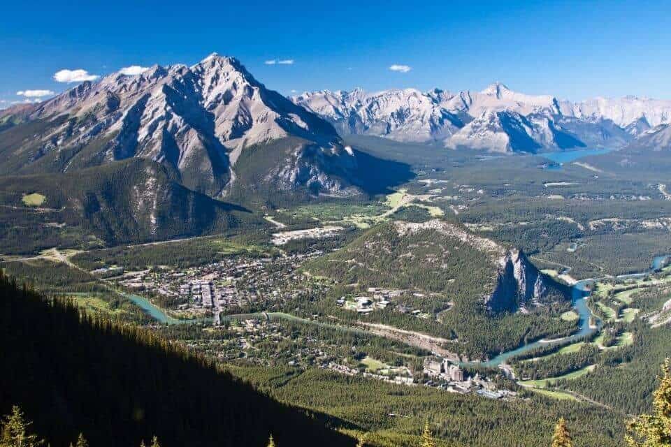 Best Small Towns in Alberta Canada