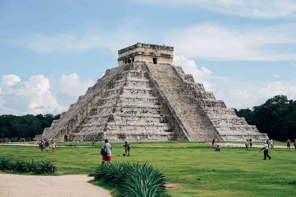 Chichen Itza Yucatan