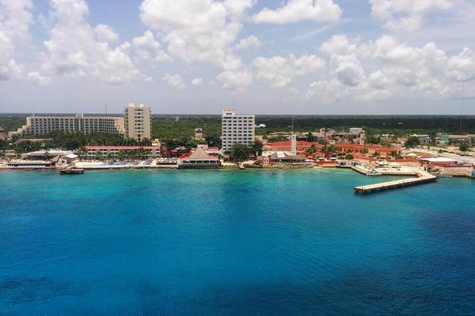 Cozumel Island Riviera Maya