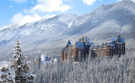 Fairmount Banff Springs Hotel