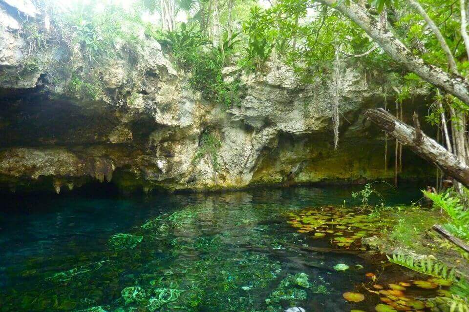 Gran Cenote Tulum