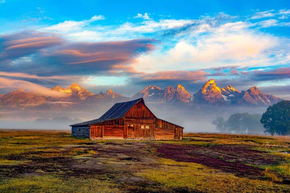 Grand Teton Historic Mormon District