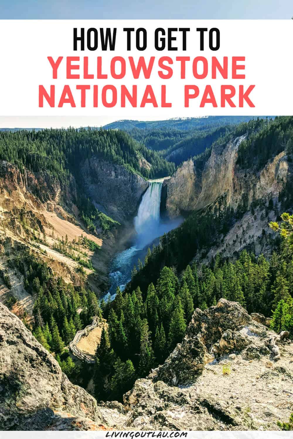 South entrance (49 miles) operating season: Airports Near Yellowstone Which Is The Closest To Fly To? LivingOutLau