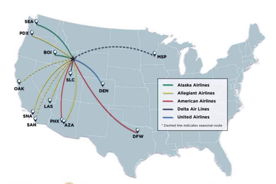 Idaho-Falls-Airport-Route-Map