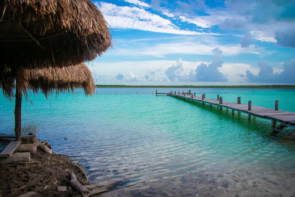 Kaan Luum Lagoon Riviera Maya