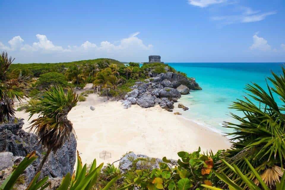 Playa Ruinas Riviera Maya Sightseeing