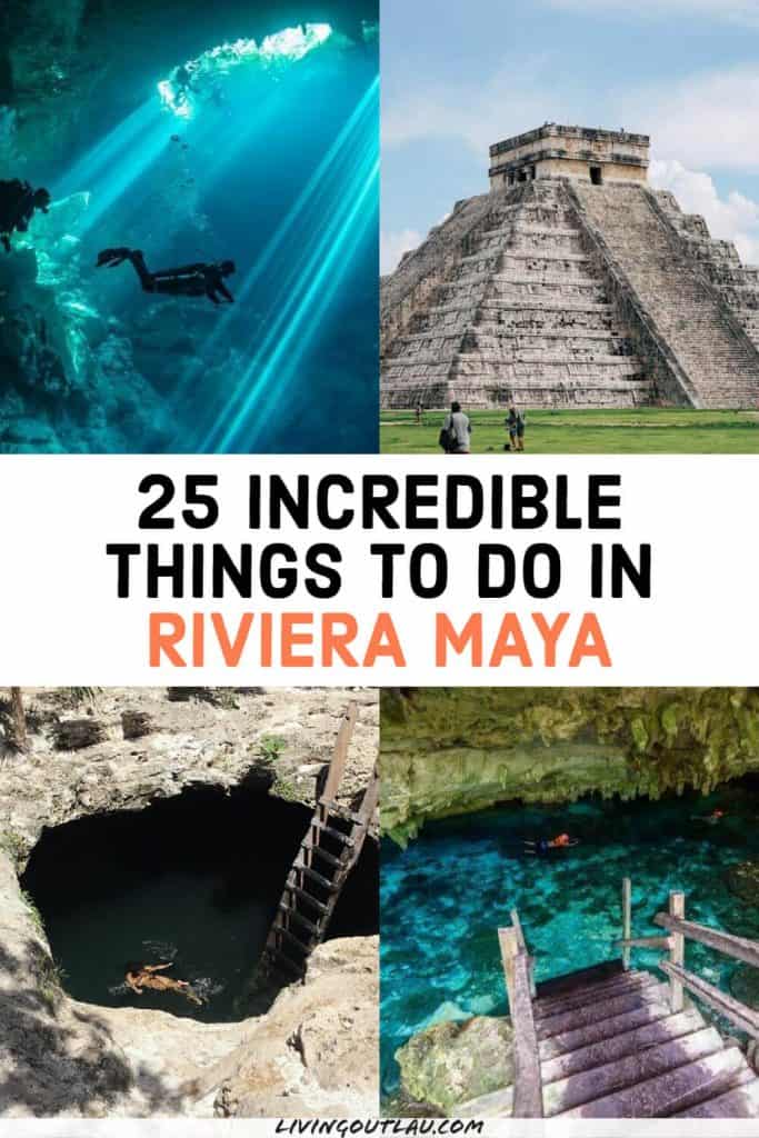 Things to Do in Mayan Riviera Mexico Pinterest