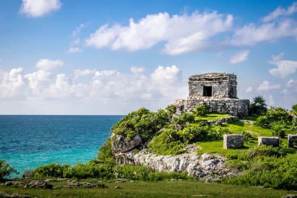 Tulum Mayan Ruins Riviera Maya