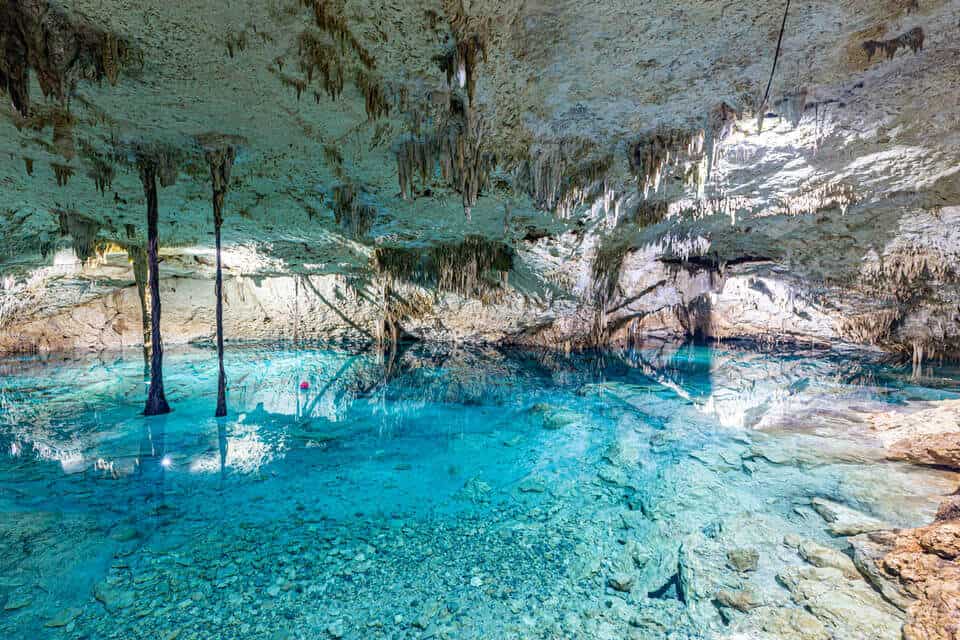 Tulum cenote-taak-bi-ha