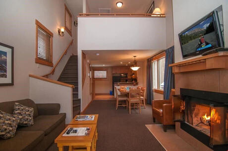 Vacation Rental in Banff Alberta