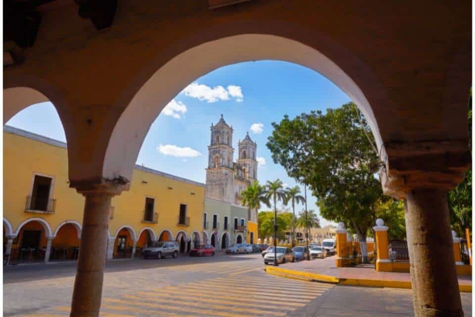 Valladolid Mayan Riviera Day Trip