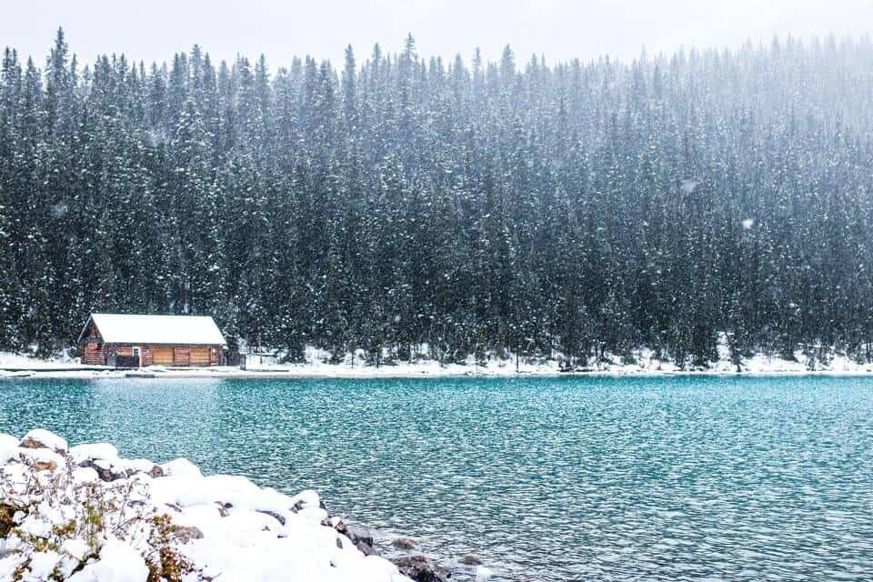 Winter Activities in Banff