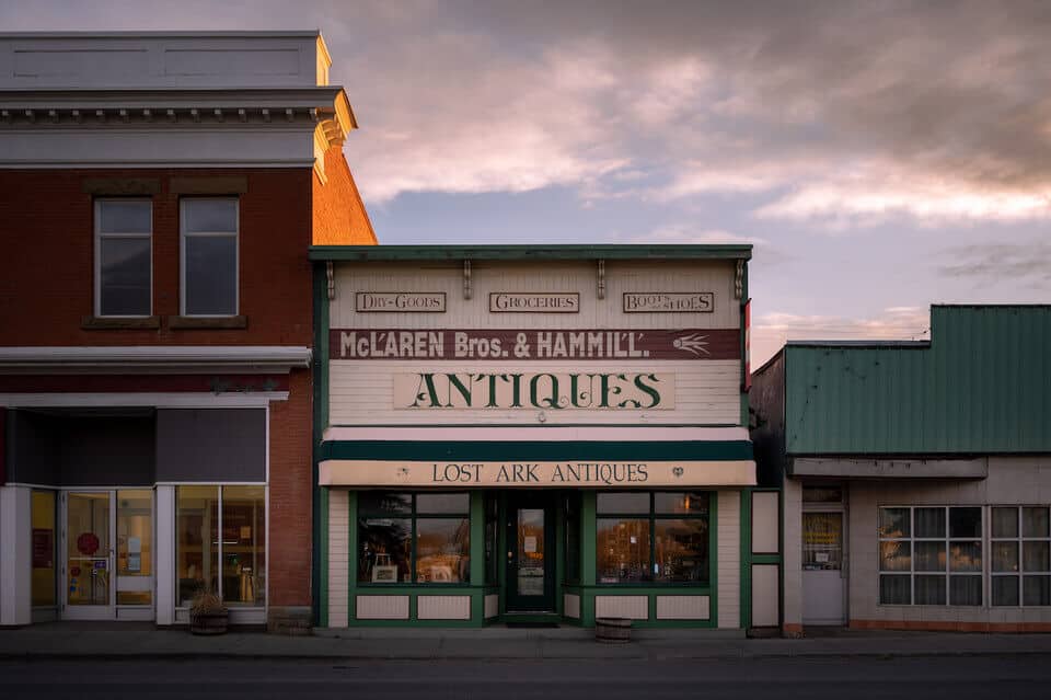 nanton-alberta-places to visit