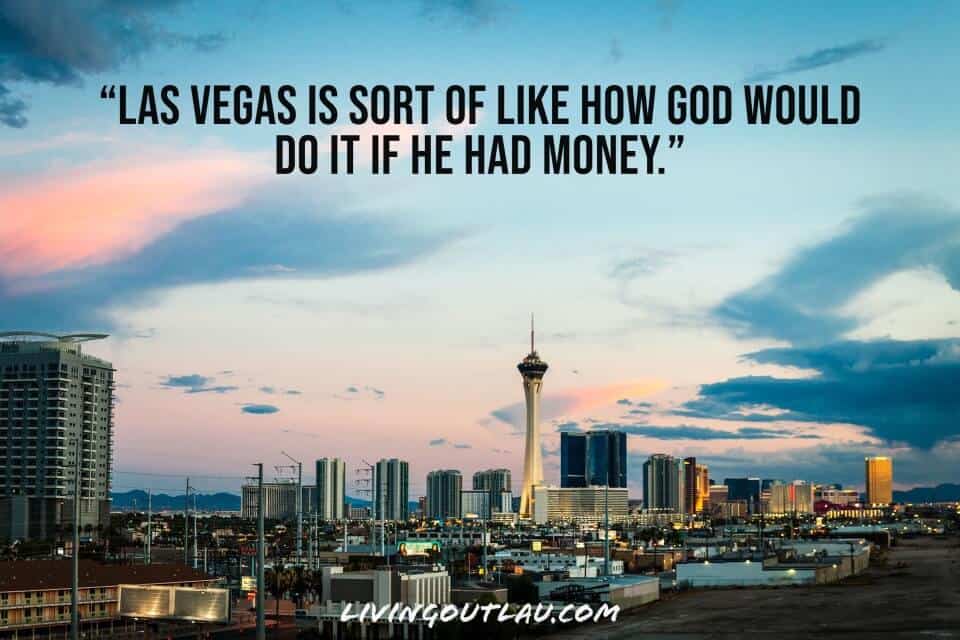 Funny Vegas Puns