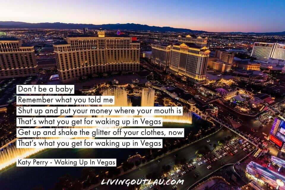 Las Vegas Captions