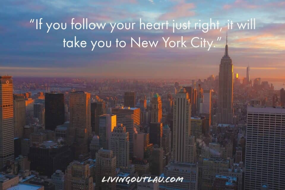 100+ EPIC New York Captions For Instagram & Social Media! – LivingOutLau