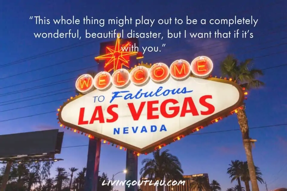 Quotes About Vegas