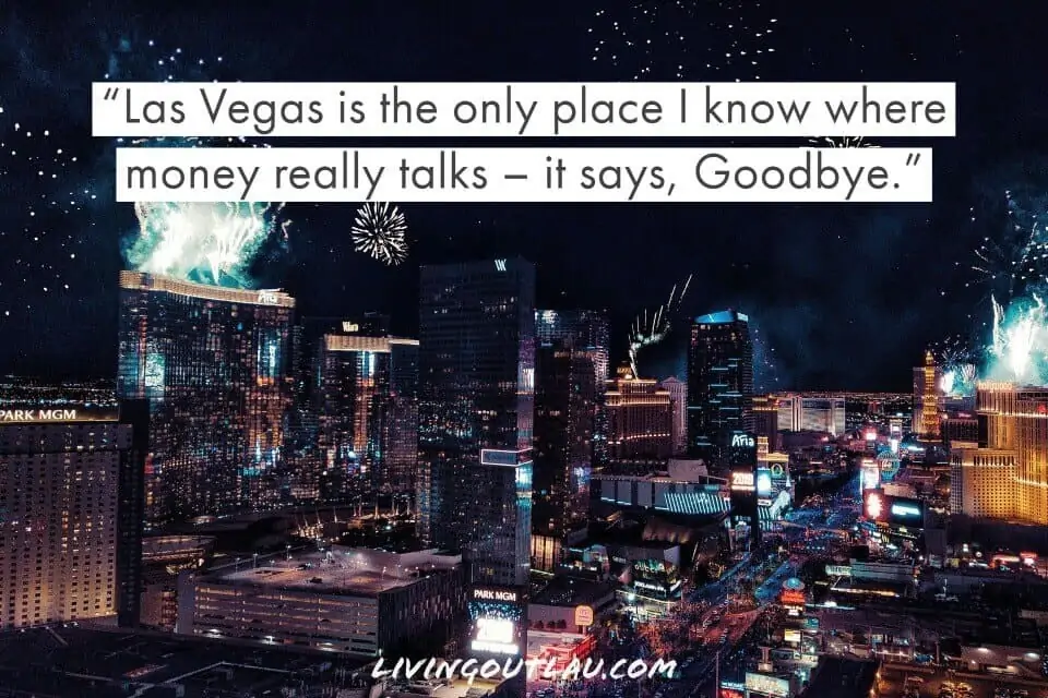 Vegas Quotes funny