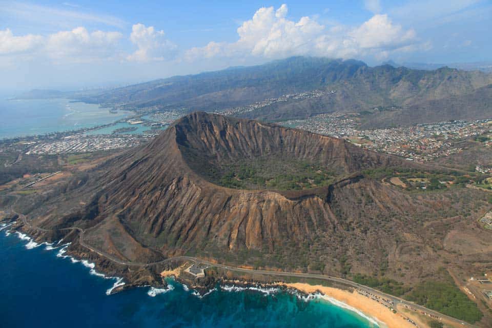 Diamond-Head-Hawaii-Landmark