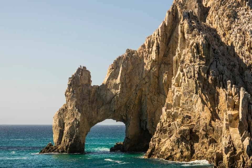 El Arco Cabo San Lucas Natural Landmark