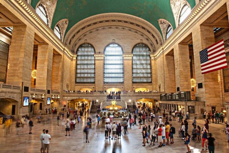 Grand Central Terminal NYC