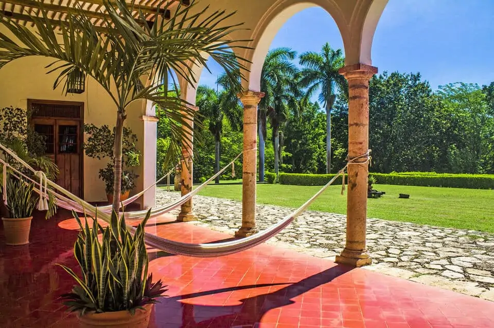 Haciendas In Yucatan Peninsula