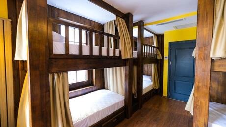 Hostels in Taksim