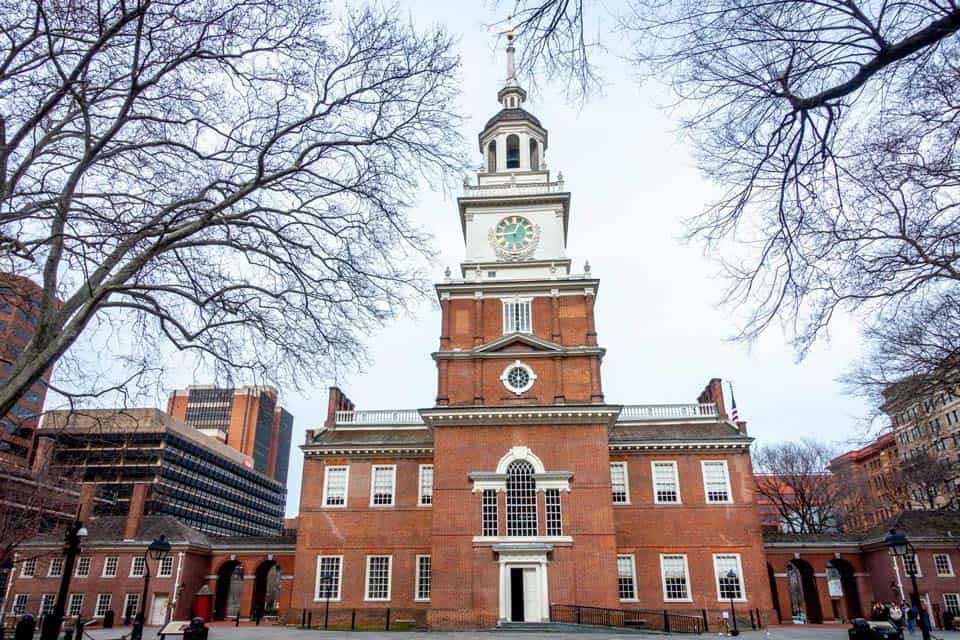 Independence-Hall-Philadelphia