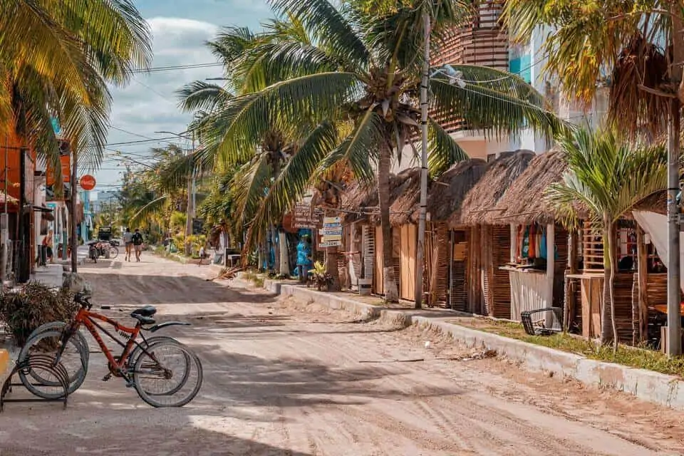 Isla Holbox Yucatan Island