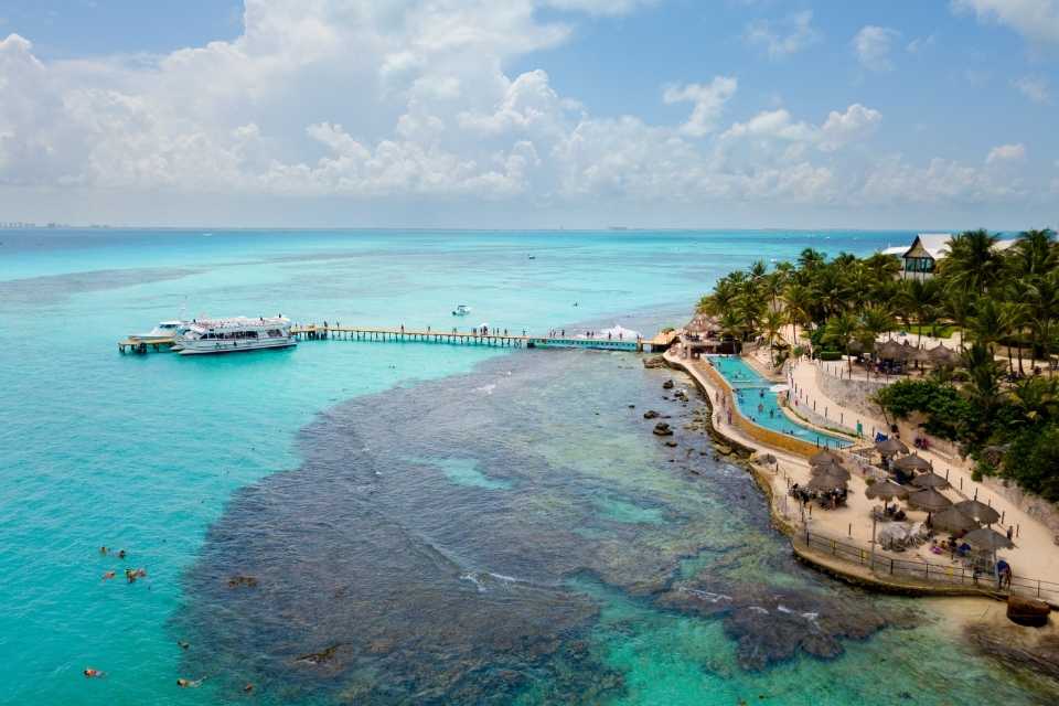 Isla mujeres Yucatan Itinerary