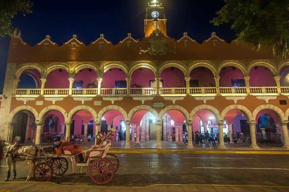 Merida Yucatan Capital