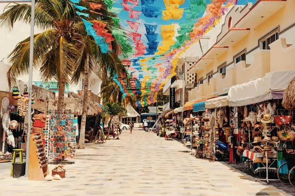 PLaya Del Carmen places to go in Yucatan