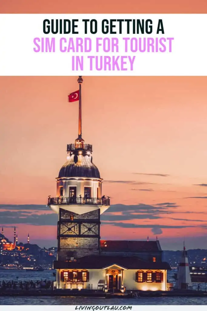 Turkish Sim Cards For Travelers Pinterest