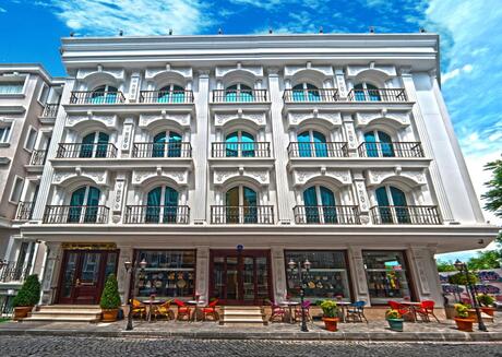 Where to Stay in Sultanahmet