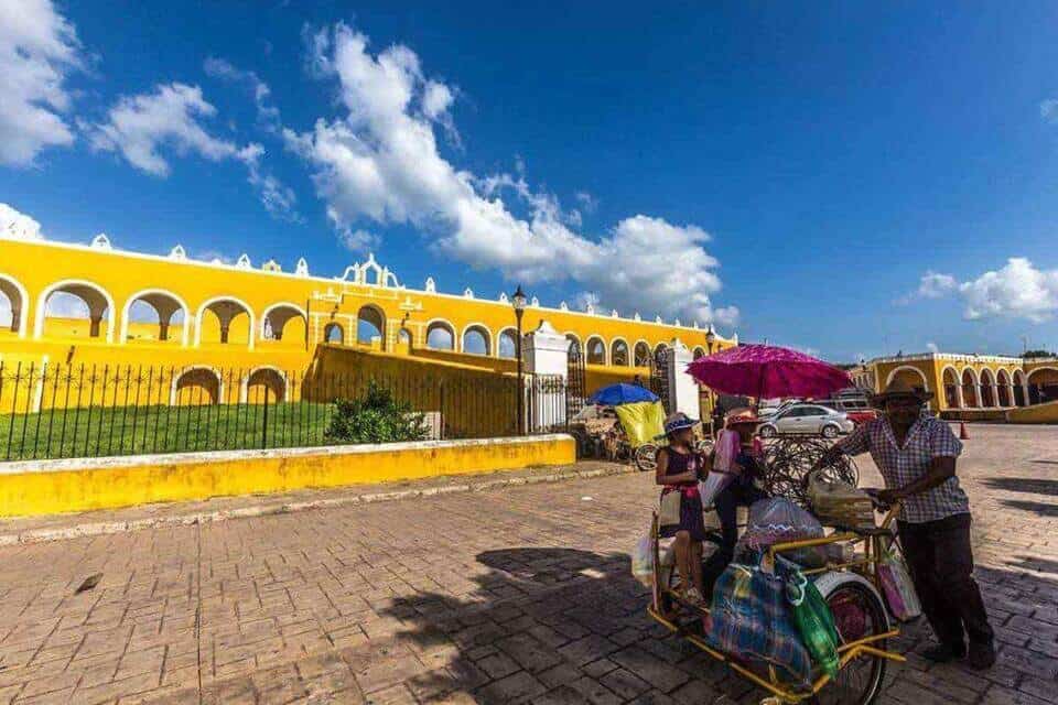 izamal What to do in Yucatan Peninsula