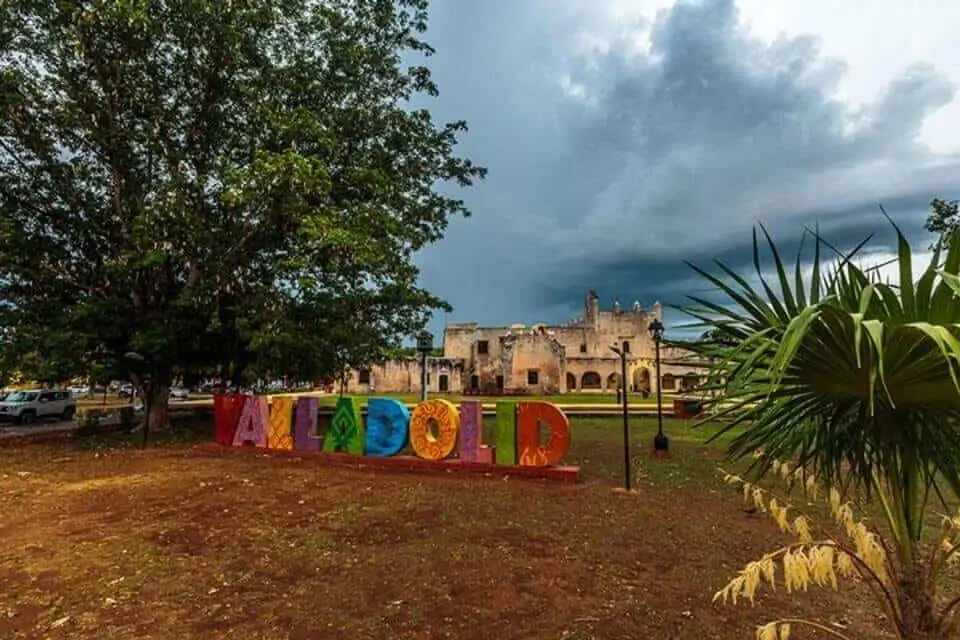 valladolid-Place in Yucatan