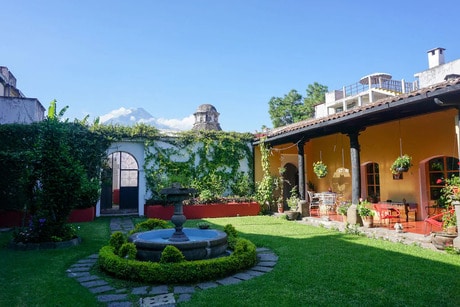 Airbnb Antigua Guatemala