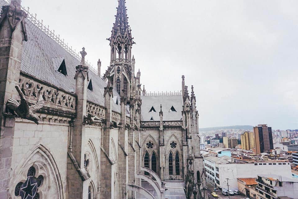 Basilica-Voto-Nacional-Quito-Ecuador