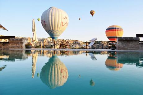 Best Cave Hotel in Cappadocia