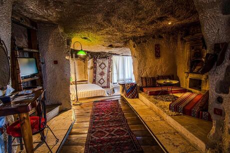 Best Cave Hotel in Goreme